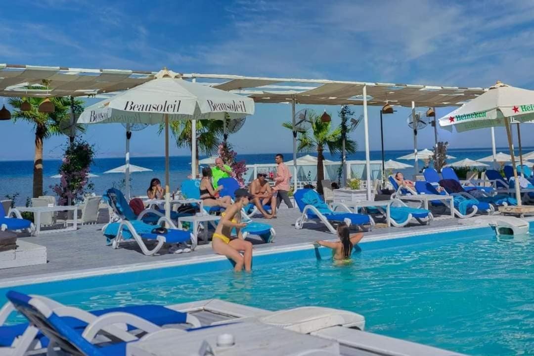 Amazing 2 Bedroom Selena Bay Hurghada Esterno foto