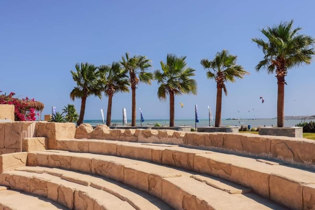 Amazing 2 Bedroom Selena Bay Hurghada Esterno foto