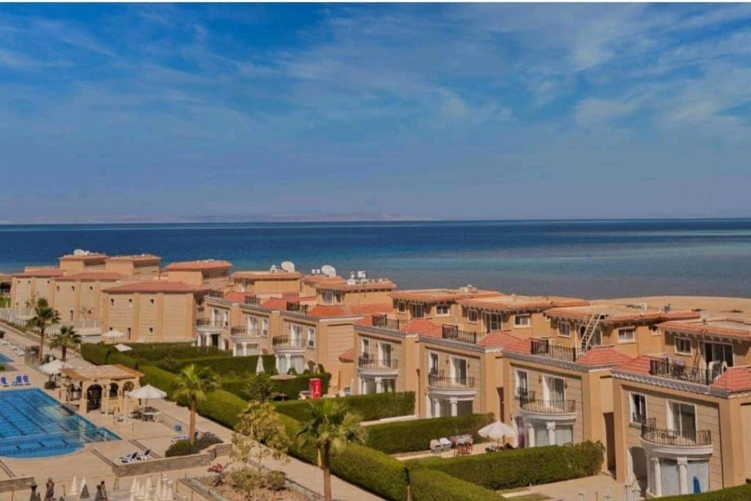Amazing 2 Bedroom Selena Bay Hurghada Esterno foto