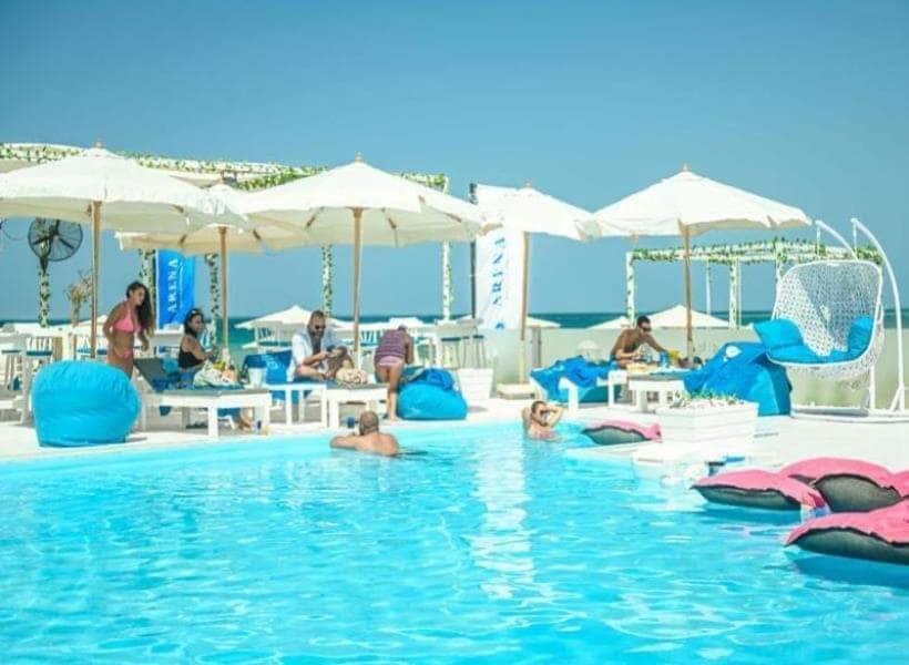 Amazing 2 Bedroom Selena Bay Hurghada Esterno foto