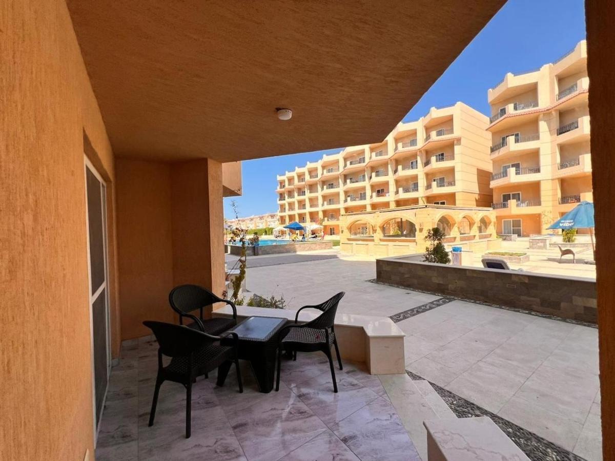 Amazing 2 Bedroom Selena Bay Hurghada Esterno foto
