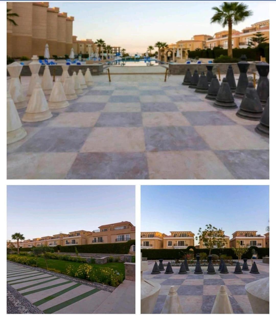 Amazing 2 Bedroom Selena Bay Hurghada Esterno foto