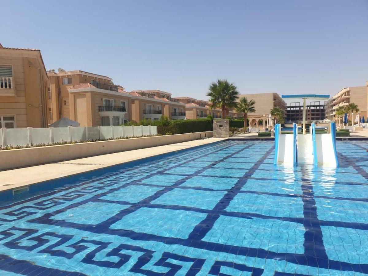 Amazing 2 Bedroom Selena Bay Hurghada Esterno foto