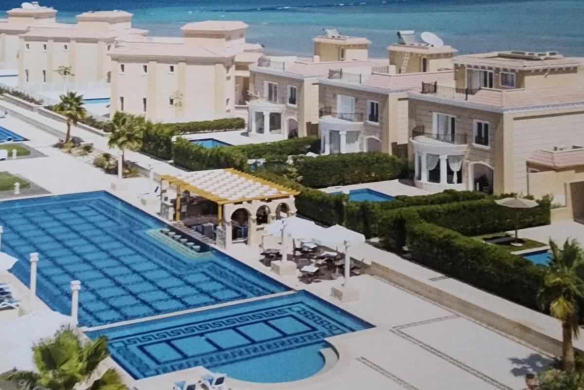 Amazing 2 Bedroom Selena Bay Hurghada Esterno foto