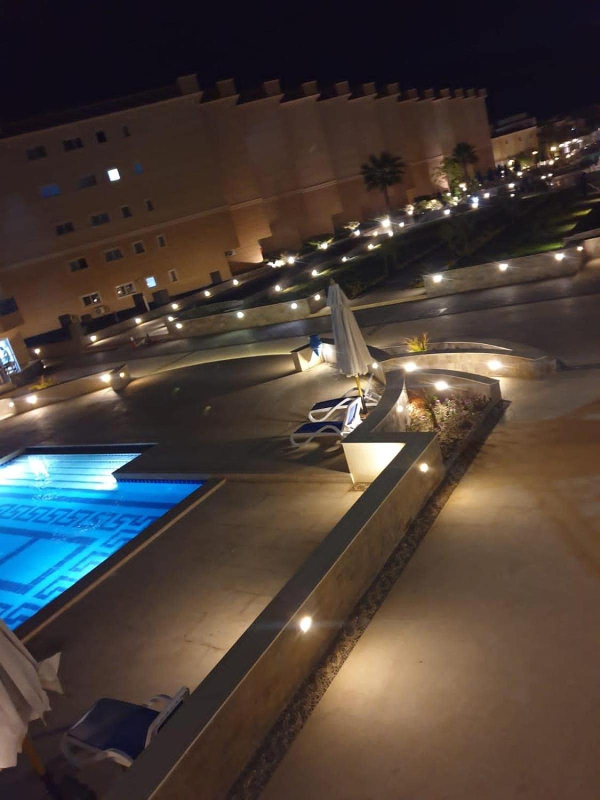 Amazing 2 Bedroom Selena Bay Hurghada Esterno foto