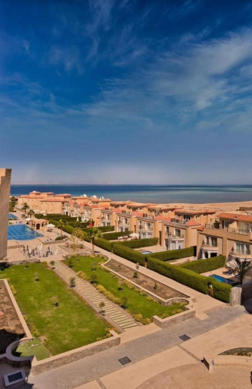 Amazing 2 Bedroom Selena Bay Hurghada Esterno foto