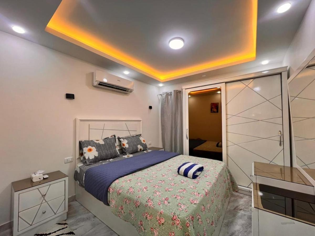Amazing 2 Bedroom Selena Bay Hurghada Esterno foto