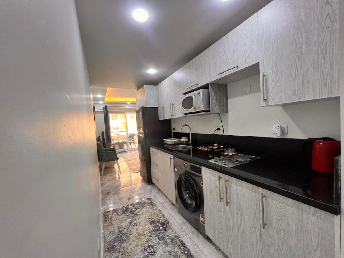 Amazing 2 Bedroom Selena Bay Hurghada Esterno foto