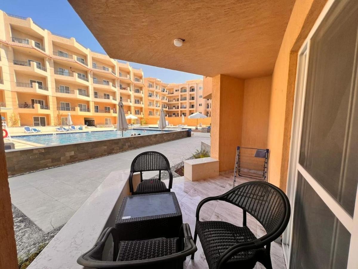 Amazing 2 Bedroom Selena Bay Hurghada Esterno foto